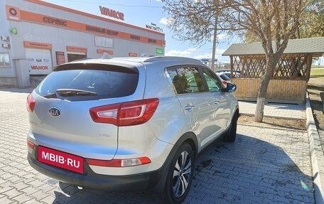 KIA Sportage III, 2013 год, 1 650 000 рублей, 21 фотография