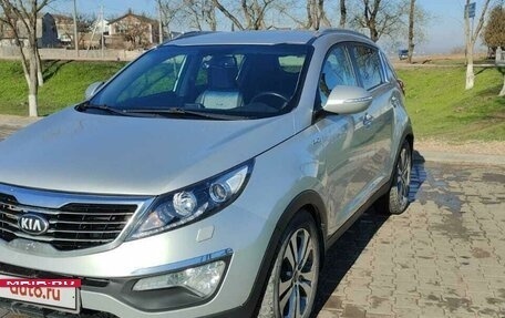 KIA Sportage III, 2013 год, 1 650 000 рублей, 19 фотография