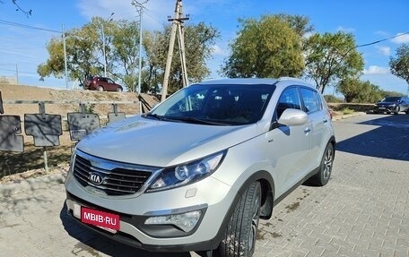 KIA Sportage III, 2013 год, 1 650 000 рублей, 24 фотография