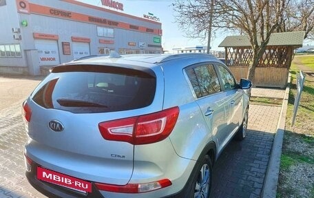 KIA Sportage III, 2013 год, 1 650 000 рублей, 17 фотография