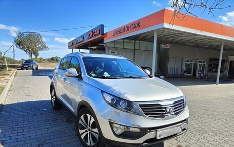 KIA Sportage III, 2013 год, 1 650 000 рублей, 27 фотография