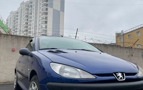 Peugeot 206, 2001 год, 450 000 рублей, 2 фотография