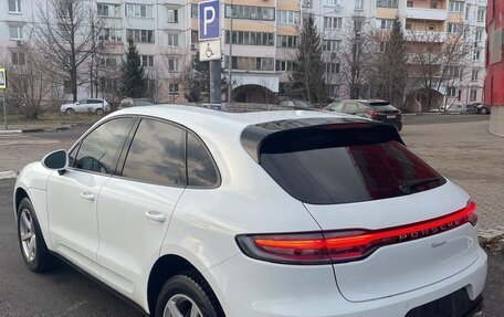 Porsche Macan I рестайлинг, 2019 год, 4 550 000 рублей, 3 фотография