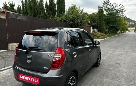 Hyundai i10 II, 2013 год, 1 000 000 рублей, 8 фотография