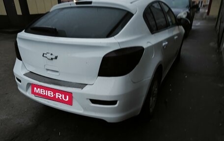 Chevrolet Cruze II, 2013 год, 680 000 рублей, 4 фотография