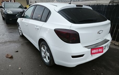 Chevrolet Cruze II, 2013 год, 680 000 рублей, 3 фотография