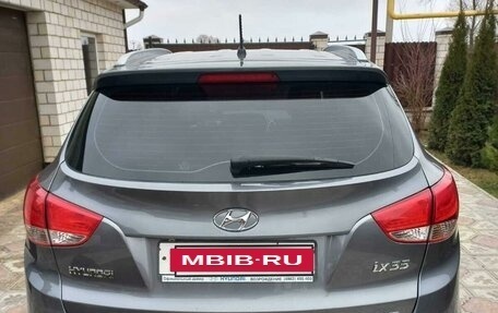 Hyundai ix35 I рестайлинг, 2012 год, 1 700 000 рублей, 10 фотография