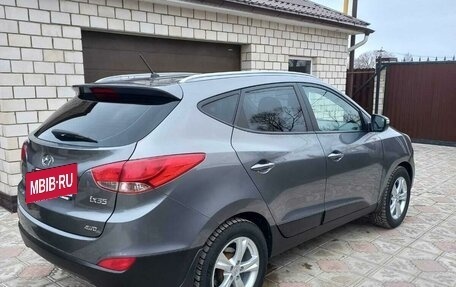 Hyundai ix35 I рестайлинг, 2012 год, 1 700 000 рублей, 12 фотография