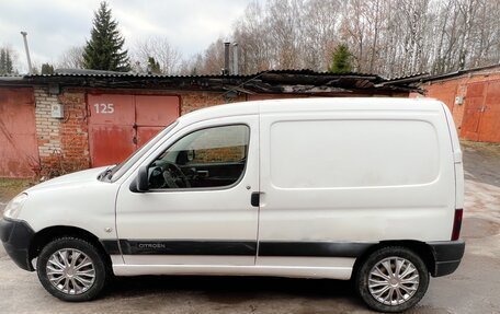 Citroen Berlingo II рестайлинг, 2007 год, 350 000 рублей, 2 фотография