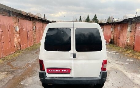 Citroen Berlingo II рестайлинг, 2007 год, 350 000 рублей, 4 фотография