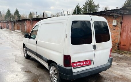 Citroen Berlingo II рестайлинг, 2007 год, 350 000 рублей, 3 фотография