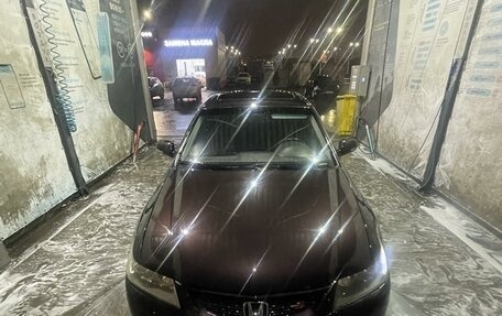 Honda Accord VII рестайлинг, 2007 год, 850 000 рублей, 2 фотография