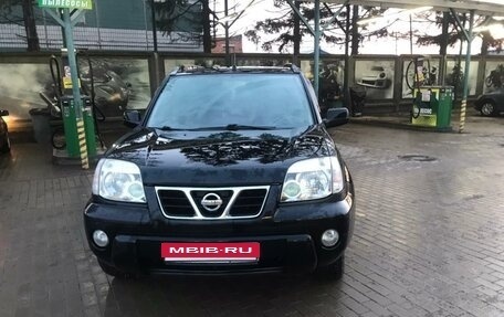 Nissan X-Trail, 2002 год, 549 000 рублей, 3 фотография