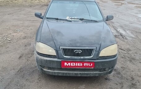 Chery Amulet (A15) I, 2007 год, 120 000 рублей, 6 фотография