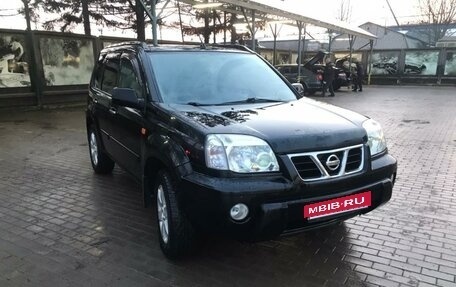 Nissan X-Trail, 2002 год, 549 000 рублей, 10 фотография