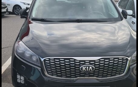 KIA Sorento III Prime рестайлинг, 2018 год, 2 550 000 рублей, 2 фотография