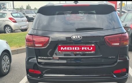 KIA Sorento III Prime рестайлинг, 2018 год, 2 550 000 рублей, 4 фотография