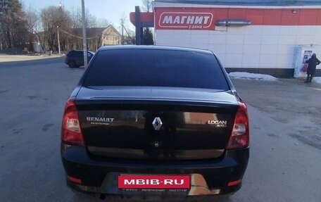 Renault Logan I, 2012 год, 450 000 рублей, 7 фотография