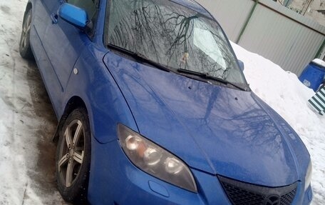 Mazda 3, 2005 год, 415 000 рублей, 4 фотография