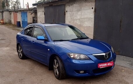 Mazda 3, 2005 год, 415 000 рублей, 3 фотография