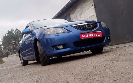 Mazda 3, 2005 год, 415 000 рублей, 6 фотография