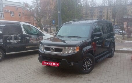 Honda Element I, 2009 год, 1 850 000 рублей, 4 фотография