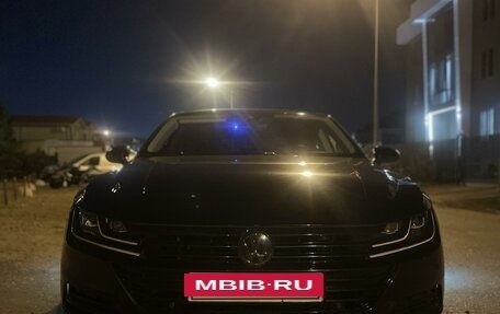 Volkswagen Arteon I, 2019 год, 3 800 000 рублей, 7 фотография