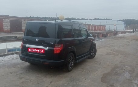 Honda Element I, 2009 год, 1 850 000 рублей, 5 фотография