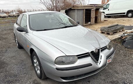 Alfa Romeo 156 I рестайлинг 1, 2001 год, 350 000 рублей, 2 фотография