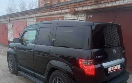 Honda Element I, 2009 год, 1 850 000 рублей, 7 фотография