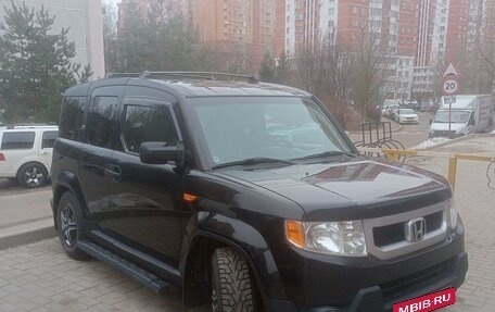 Honda Element I, 2009 год, 1 850 000 рублей, 15 фотография