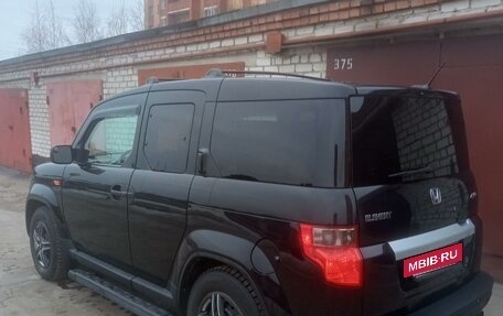 Honda Element I, 2009 год, 1 850 000 рублей, 13 фотография