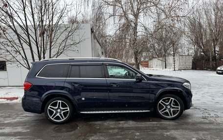 Mercedes-Benz GLS, 2016 год, 3 950 000 рублей, 3 фотография