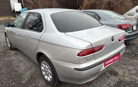 Alfa Romeo 156 I рестайлинг 1, 2001 год, 350 000 рублей, 6 фотография