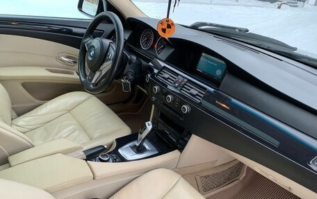 BMW 5 серия, 2009 год, 1 500 000 рублей, 17 фотография