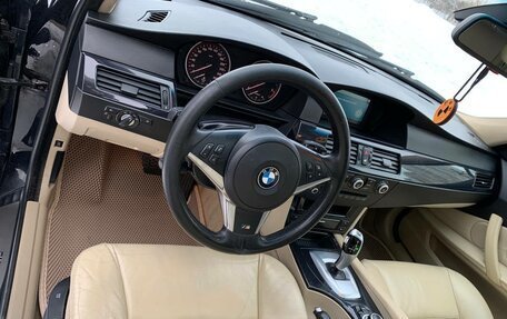 BMW 5 серия, 2009 год, 1 500 000 рублей, 13 фотография