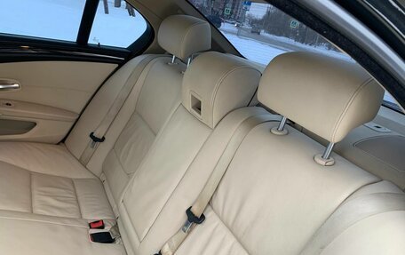 BMW 5 серия, 2009 год, 1 500 000 рублей, 20 фотография