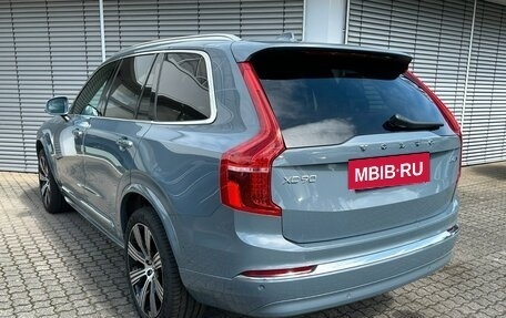 Volvo XC90 II рестайлинг, 2023 год, 6 200 000 рублей, 3 фотография