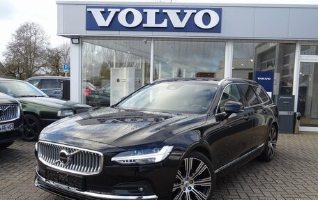 Volvo V90 II, 2023 год, 4 900 000 рублей, 2 фотография