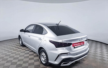 Hyundai Solaris II рестайлинг, 2017 год, 940 000 рублей, 11 фотография