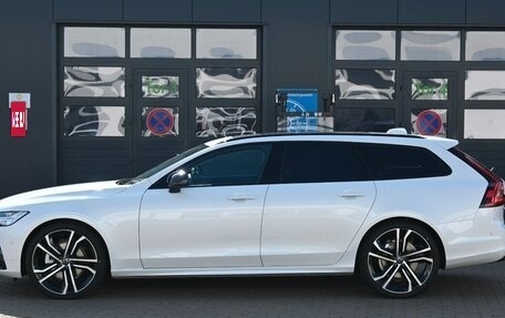 Volvo V90 II, 2023 год, 6 300 000 рублей, 2 фотография