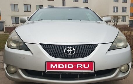 Toyota Camry Solara II, 2005 год, 700 000 рублей, 2 фотография