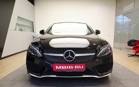 Mercedes-Benz C-Класс, 2016 год, 3 150 000 рублей, 2 фотография