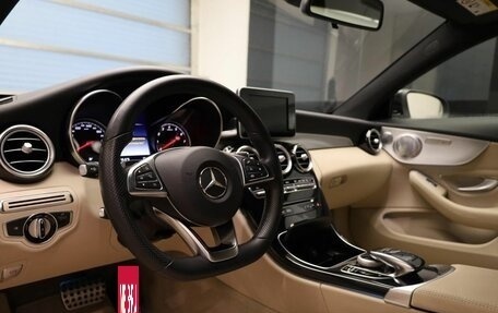 Mercedes-Benz C-Класс, 2016 год, 3 150 000 рублей, 11 фотография