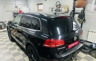 Volkswagen Touareg III, 2013 год, 2 200 000 рублей, 1 фотография