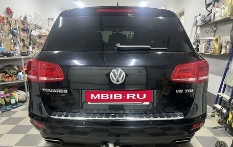 Volkswagen Touareg III, 2013 год, 2 200 000 рублей, 3 фотография