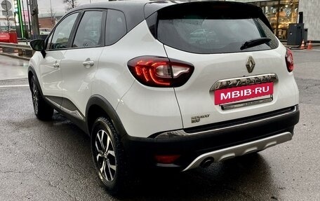 Renault Kaptur I рестайлинг, 2017 год, 1 500 000 рублей, 2 фотография