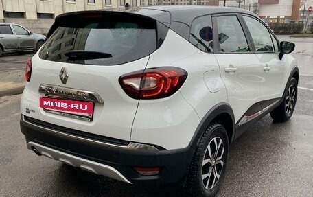 Renault Kaptur I рестайлинг, 2017 год, 1 500 000 рублей, 3 фотография