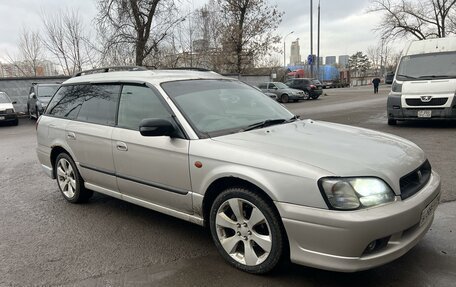 Subaru Legacy III, 1999 год, 470 000 рублей, 1 фотография