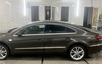 Volkswagen Passat CC I рестайлинг, 2013 год, 1 700 000 рублей, 1 фотография